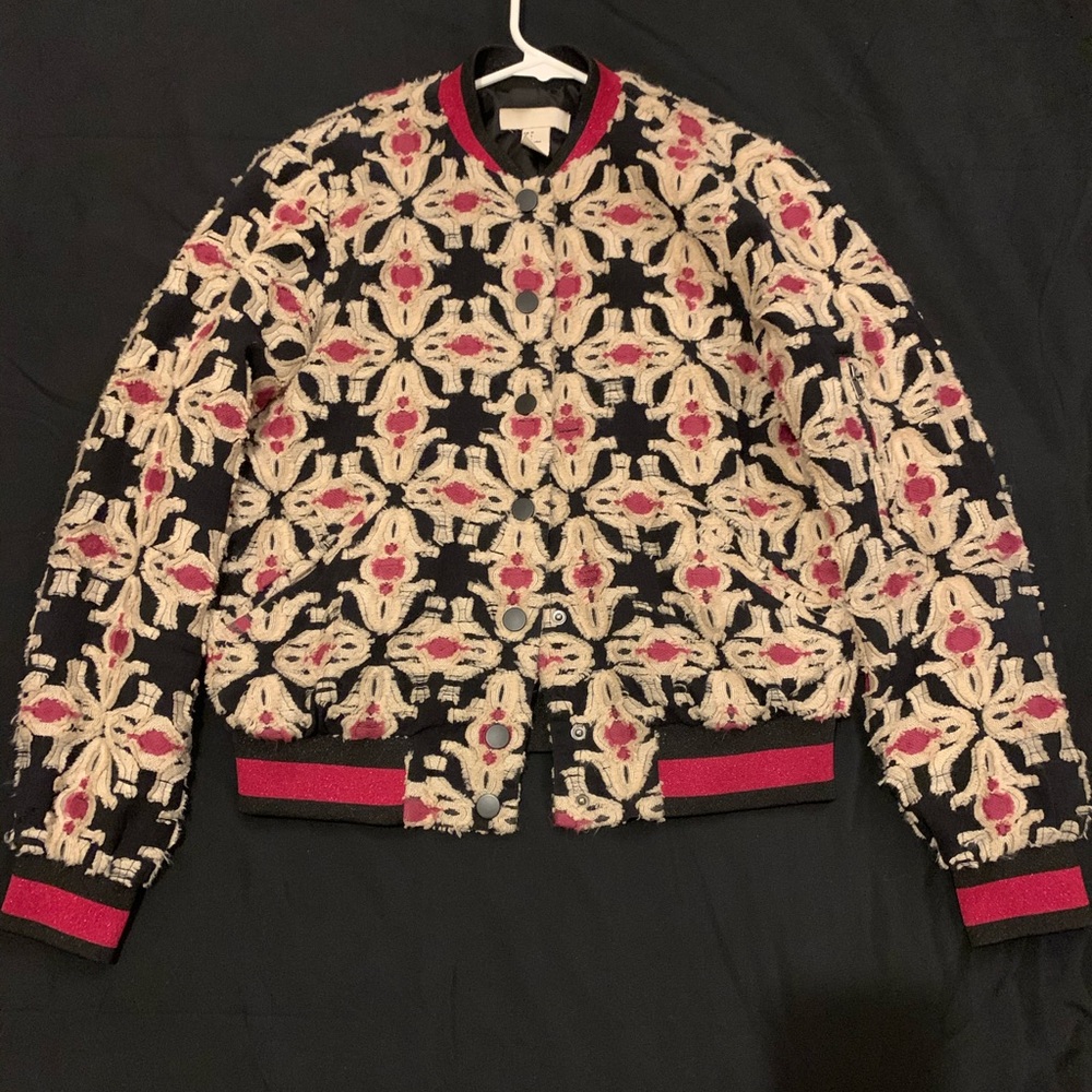 H&M Classy Bomber Jacket